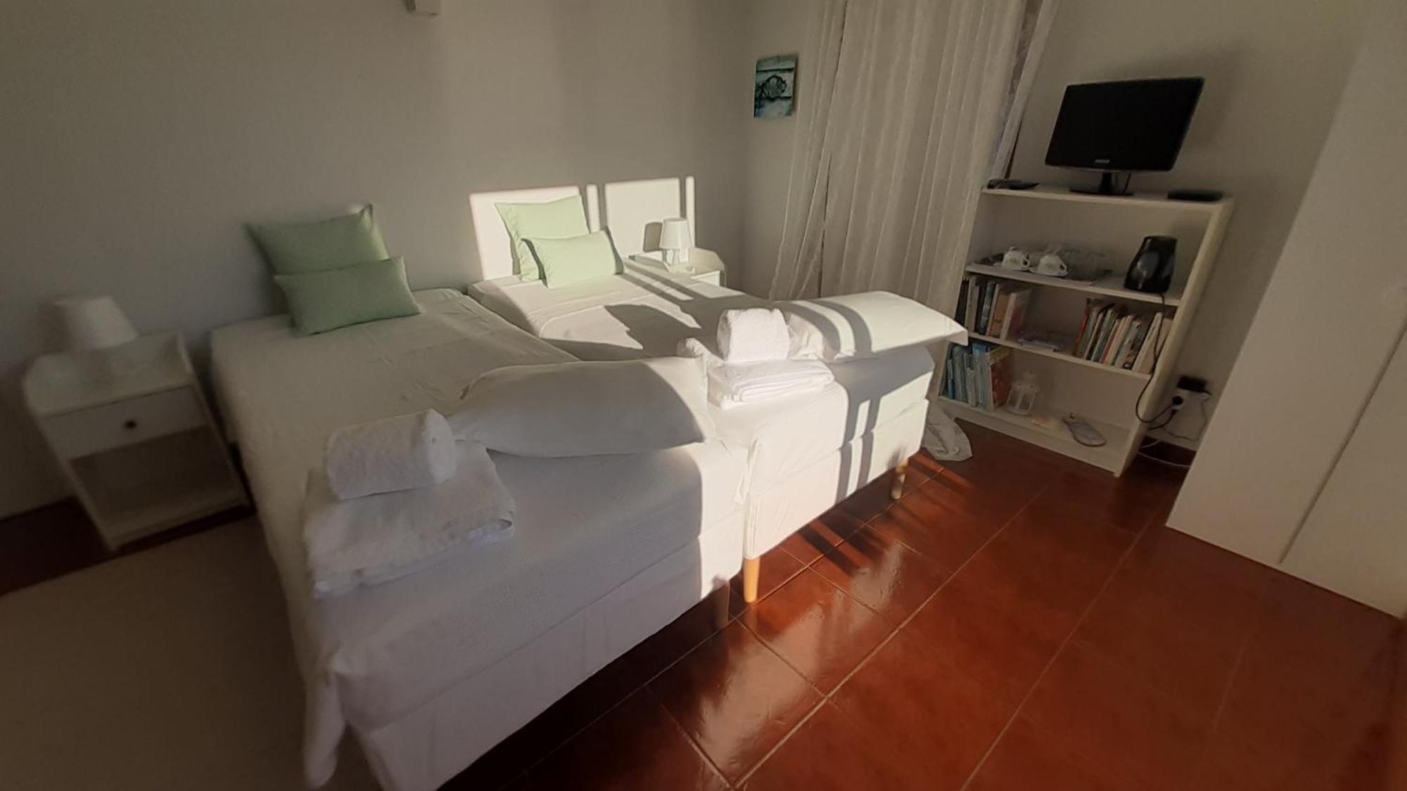 Sun & Sand Guesthouse เอสโปเซนเด ภายนอก รูปภาพ